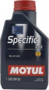 MOTUL SPECIFIC 2312 0W-30 - 1l