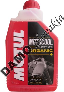 MOTUL FACTORY LINE MOTOCOOL ORGANIC+ - 1l