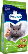 PreVital granule mačka Morka - 8kg