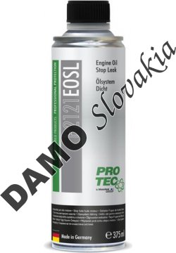 PRO-TEC ENGINE OIL STOP LEAK - 375ml