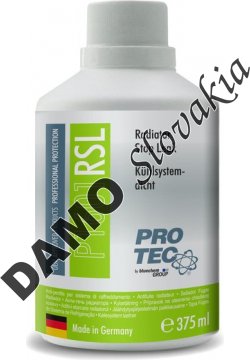 PRO-TEC RADIATOR STOP LEAK - 375ml