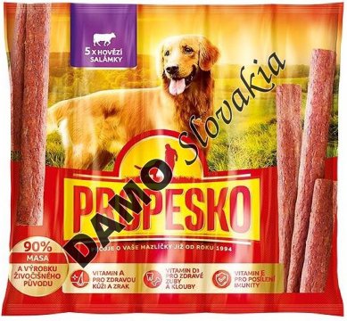 PROPESKO SALAMIES hovädzie - 50g