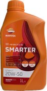 REPSOL SMARTER V-TWIN 4T 20W-50 - 1l