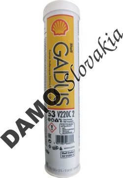SHELL GADUS S3 V220C 2 - 400g