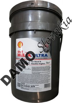 SHELL HELIX ULTRA PROFESSIONAL AV-L 0W-30 - 20l