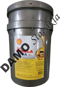 SHELL RIMULA ULTRA 5W-30 - 20l