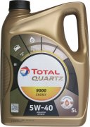 TOTAL QUARTZ 9000 ENERGY 5W-40 - 5l