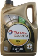 TOTAL QUARTZ 9000 NFC 5W-30 - 5l