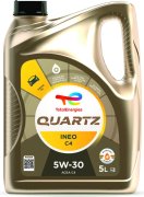 TOTAL QUARTZ INEO C4 5W-30 - 5l