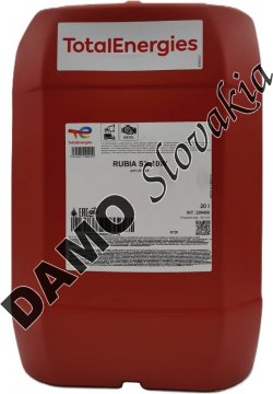 TOTAL RUBIA SX 10W - 20l