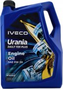 URANIA DAILY TEK PLUS 0W-30 - 5l