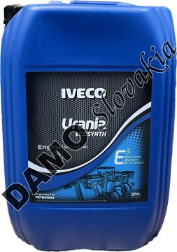 URANIA ECOSYNTH 10W-40 - 20l