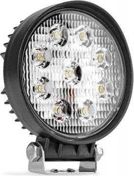 LED pracovné svetlo 9xLED 9-60V AWL04