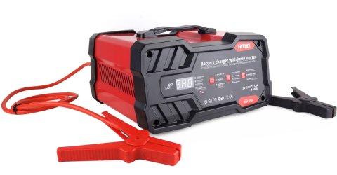 AMIO Nabíjačka so štartovacou funkciou 12V/24V DBC-75A