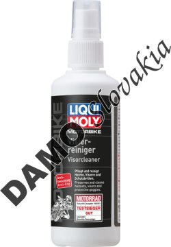 Čistič skiel a priehľadov - 100ml