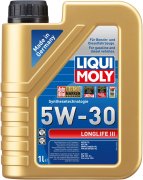 LIQUI MOLY LONGLIFE III 5W-30 - 1l