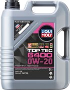 LIQUI MOLY TOP TEC 6400 0W-20 - 5l