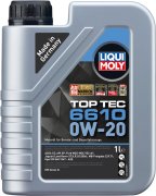 LIQUI MOLY TOP TEC 6610 0W-20 - 1l