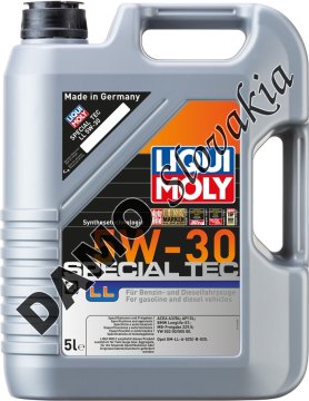 LIQUI MOLY SPECIAL TEC LL 5W-30 - 5l