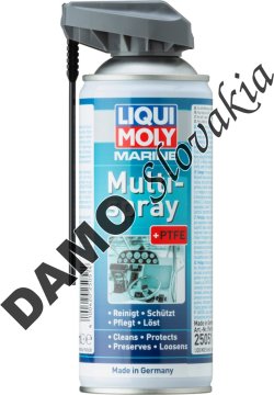 Multifunkčný lodný sprej - 400ml