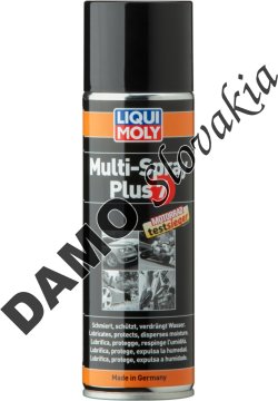 Viacúčelový sprej plus 7 - 300ml