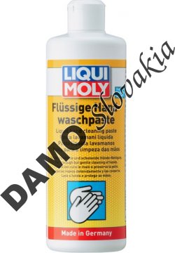 Tekutá pasta na umývanie rúk - 500ml