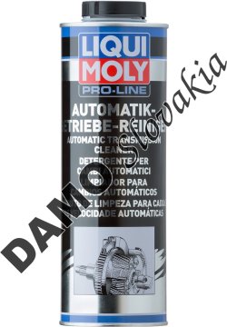 LIQUI MOLY PRO-LINE čistič automatických prevodoviek - 1l