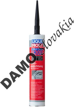 LIQUIMATE 8300, tesnenie zvarov, čierny - 310ml