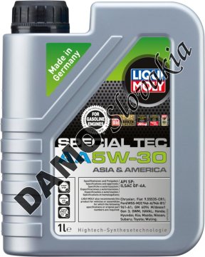 LIQUI MOLY SPECIAL TEC AA 5W-30 - 1l