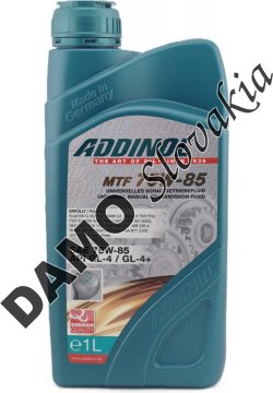 ADDINOL MULTI TRANSMISSION FLUID 75W-85 - 1l