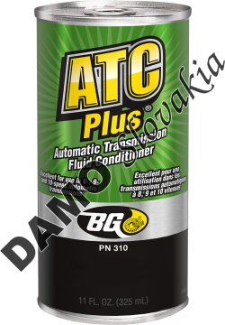 BG 310 Aditívum do automatickej prevodovky - 325 ml