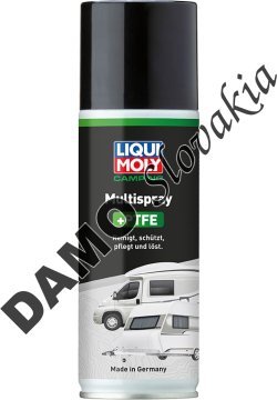 Camping Univerzálny sprej s PTFE - 200ml