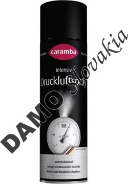 CARAMBA sprej so stlačeným vzduchom - 270ml