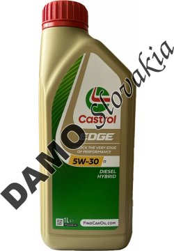 CASTROL EDGE 5W-30 C1 - 1l