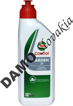 CASTROL GARDEN 2T - 1l