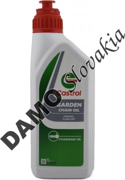 CASTROL GARDEN CHAIN - 1l
