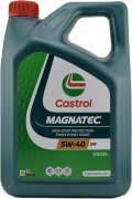 CASTROL MAGNATEC DIESEL 5W-40 DPF - 4l