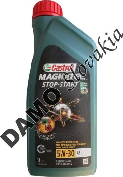 CASTROL MAGNATEC STOP-START 5W-30 A5 - 1l