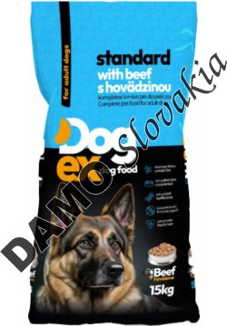 DOGEX STANDARD - 15kg