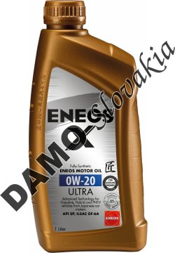 ENEOS X 0W-20 ULTRA - 1l