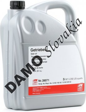 FEBI 39071 GETRIEBEOL - 5l