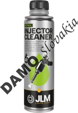 JLM Petrol Injector Cleaner - 250ml