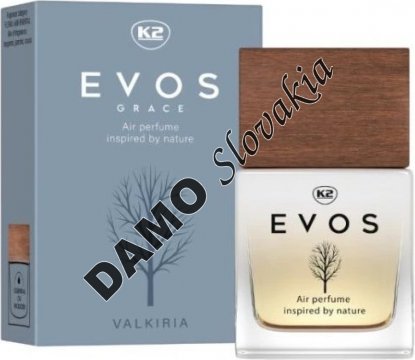 K2 EVOS GRACE VALKIRIA - parfém 50ml