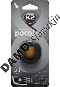 K2 POCO MAN - osviežovač vzduchu