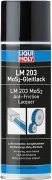 LIQUI MOLY Klzný lak LM 203 s MoS2 - 300ml