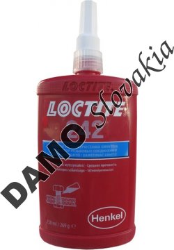 Loctite 242 250ml - zaisťovač skrutiek, strednopevnostný