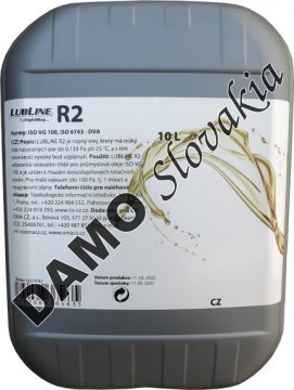 LUBLINE R2 - 10l