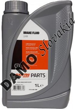 MANITOU BRAKE FLUID LHM - 1l
