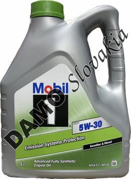 MOBIL 1 ESP 5W-30 - 4l
