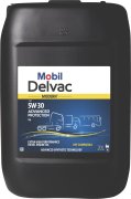 MOBIL DELVAC MODERN 5W-30 ADVANCED PROTECTION V6 - 20l